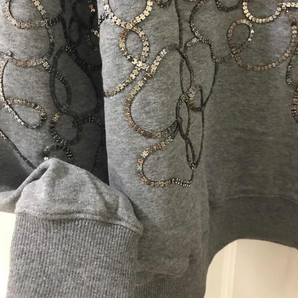 Sportmax Sequin Top - image 6